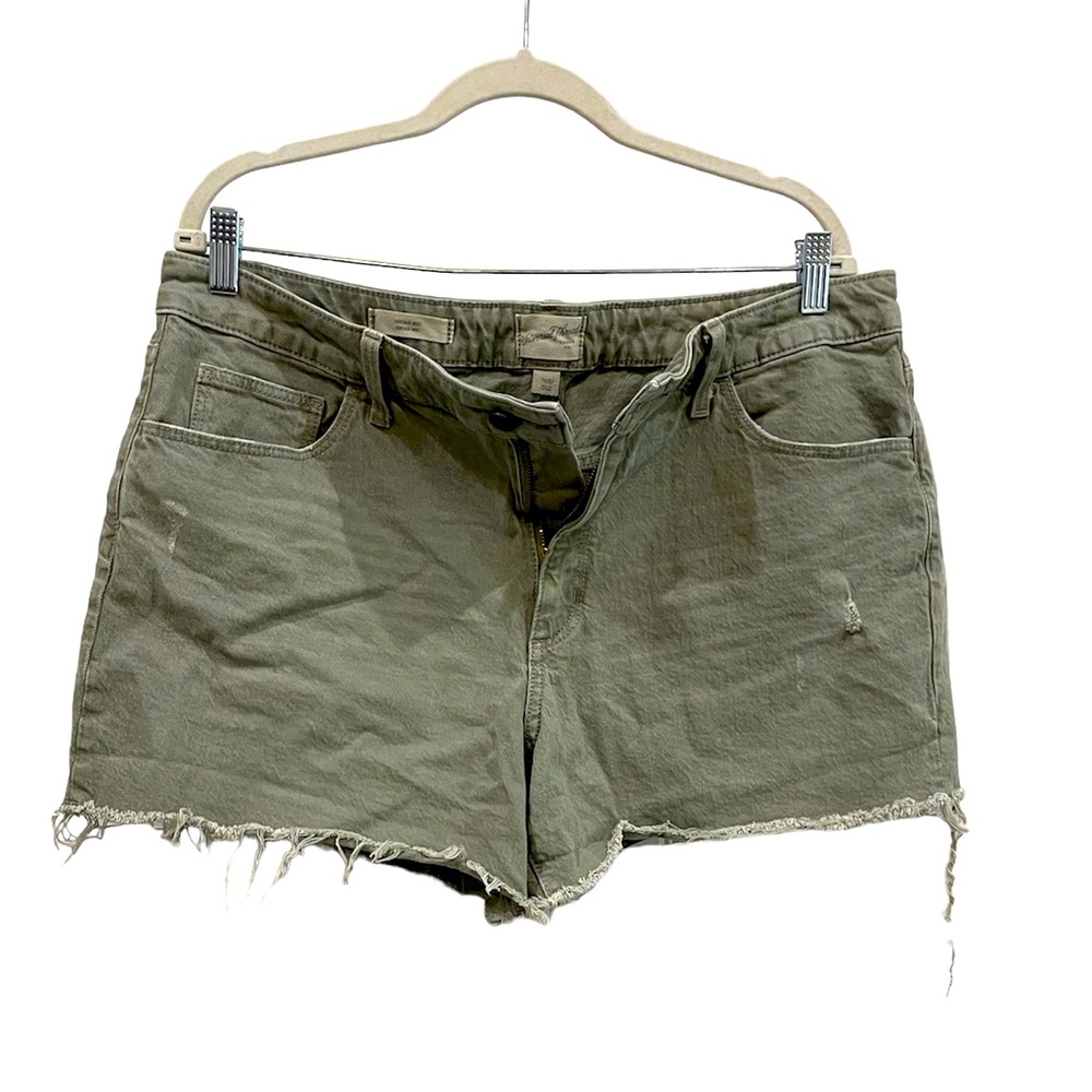 Universal Thread Vintage Midi shorts Size 16/33